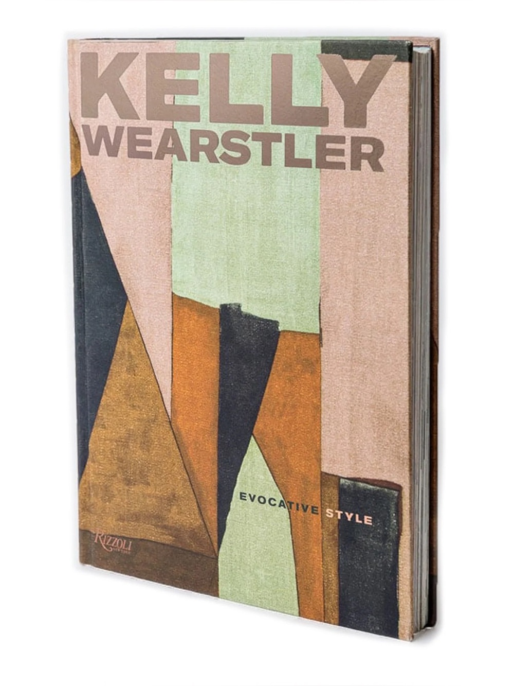 Kelly Weastler Evocative Style Coffee Table Book